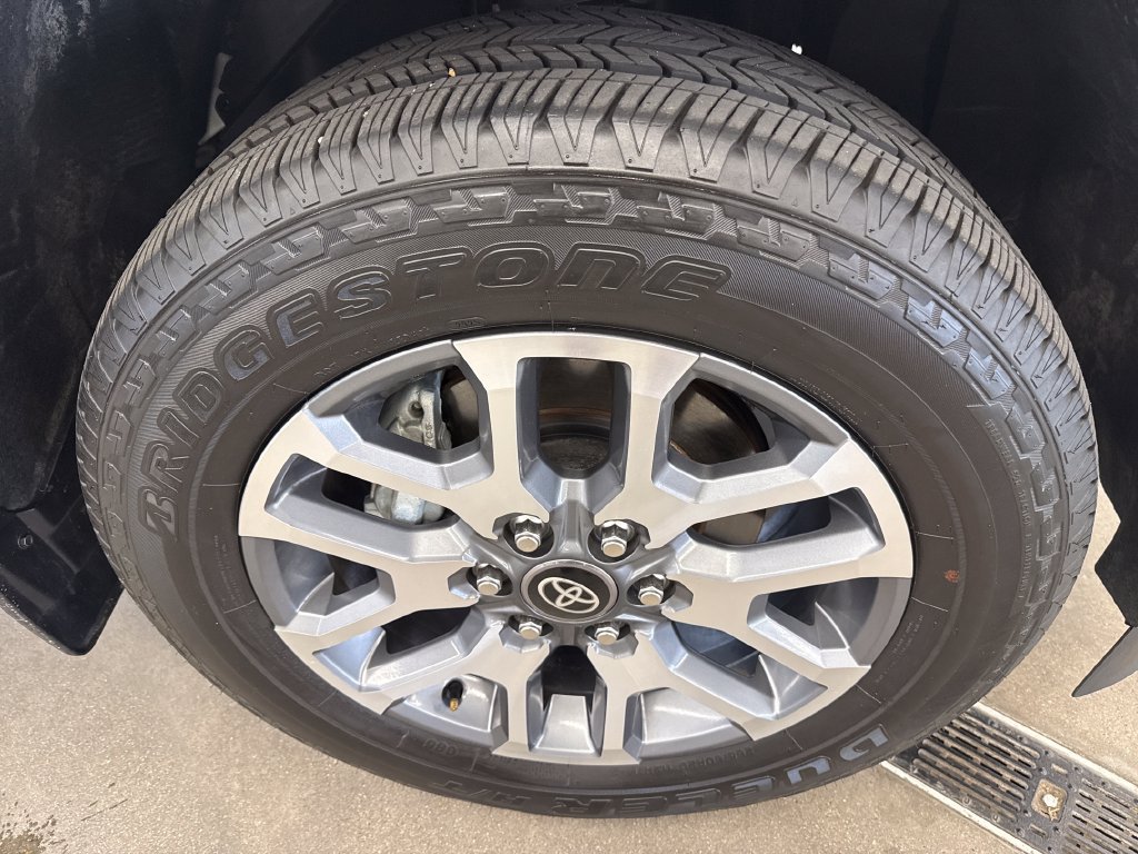 Used 2026 Toyota Sequoia 1794 Edition AWD/4WD image 32