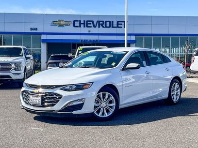 Certified 2023 Chevrolet Malibu LT