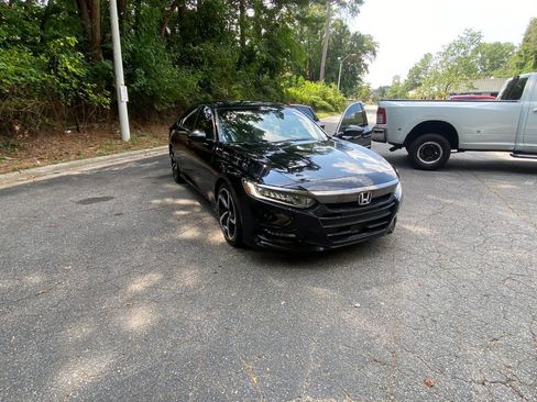 Used 2020 Honda Accord Sport image 41