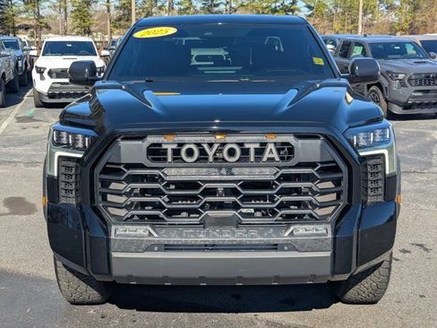 Used 2025 Toyota Tundra TRD Pro image 2