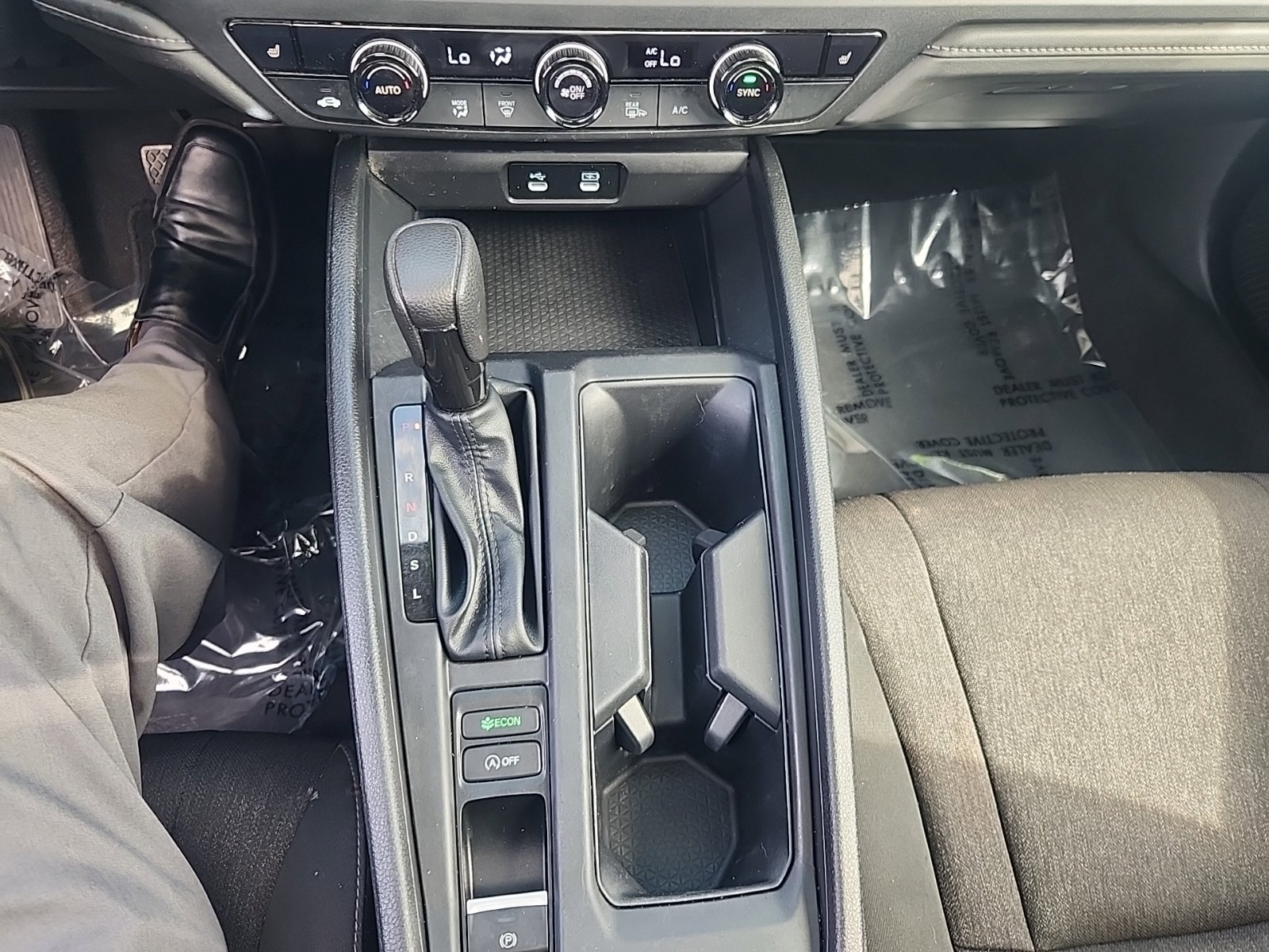 Used 2025 Honda Accord SE image 23