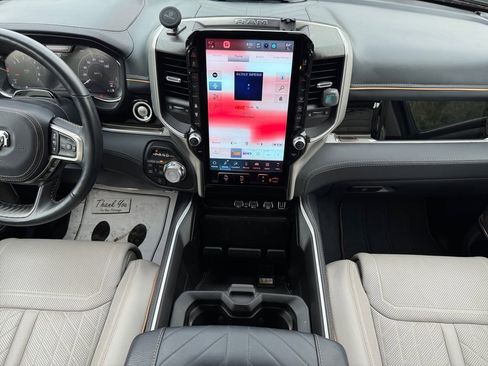 Used 2025 RAM 1500 Tungsten image 16