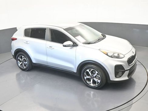 Used 2020 Kia Sportage LX w/ LX Popular Package image 49