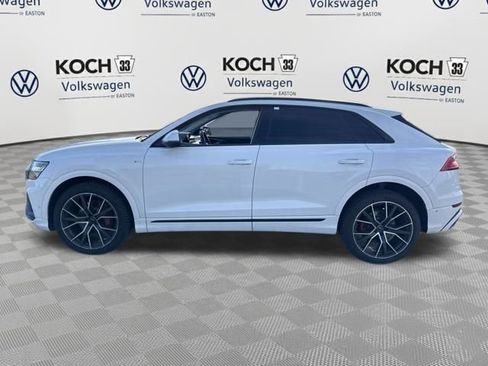 Used 2019 Audi Q8 Prestige w/ Luxury Package image 4