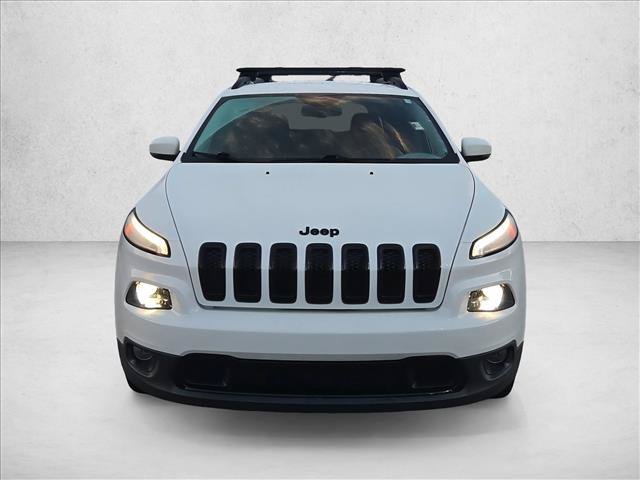 Used 2017 Jeep Cherokee High Altitude AWD/4WD image 2