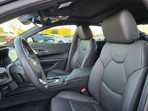 Certified 2024 Cadillac CT4 Premium Luxury image 27