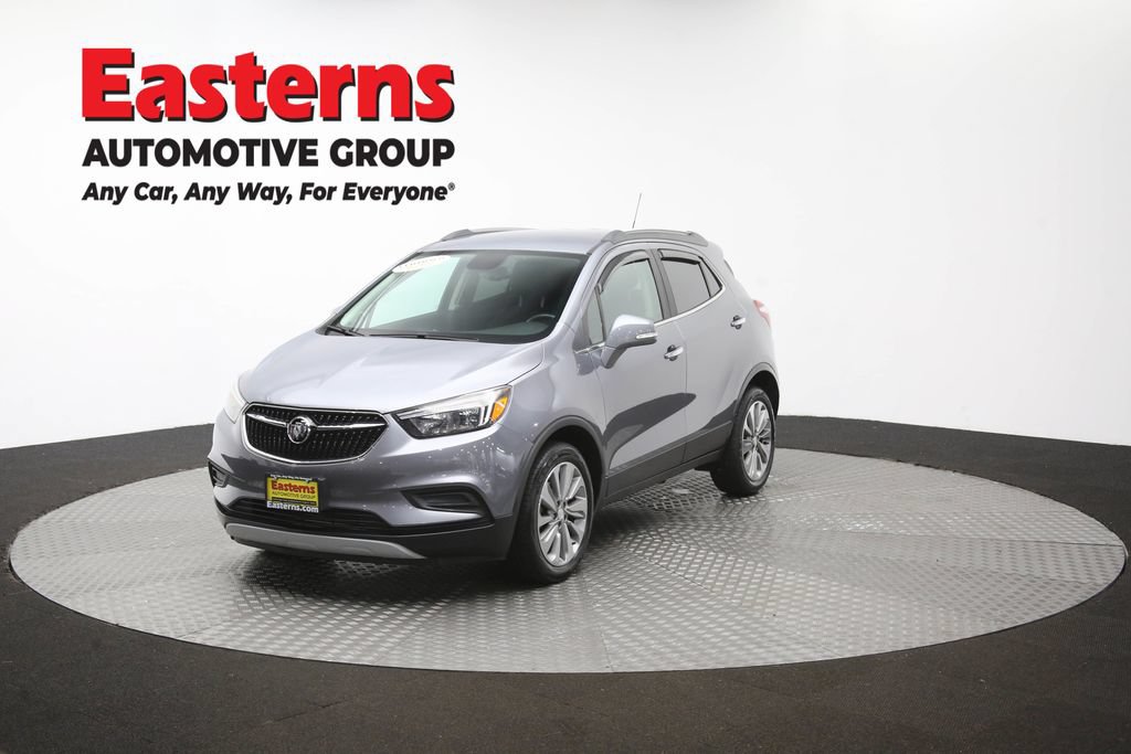 Used 2019 Buick Encore Preferred w/ Safety Package FWD image 55