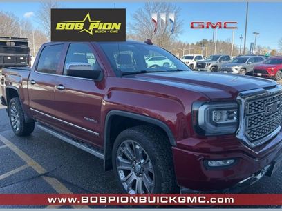 Used 2018 GMC Sierra 1500 Denali w/ Denali Ultimate Package