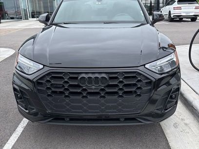 Used 2021 Audi SQ5 Premium Plus w/ Premium Plus Package