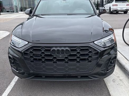 Used 2021 Audi SQ5 Premium Plus w/ Premium Plus Package AWD/4WD image 1