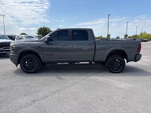 New 2027 RAM 2500 Laramie w/ Night Edition AWD/4WD image 2