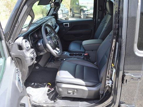 New 2025 Jeep Wrangler Sahara image 14