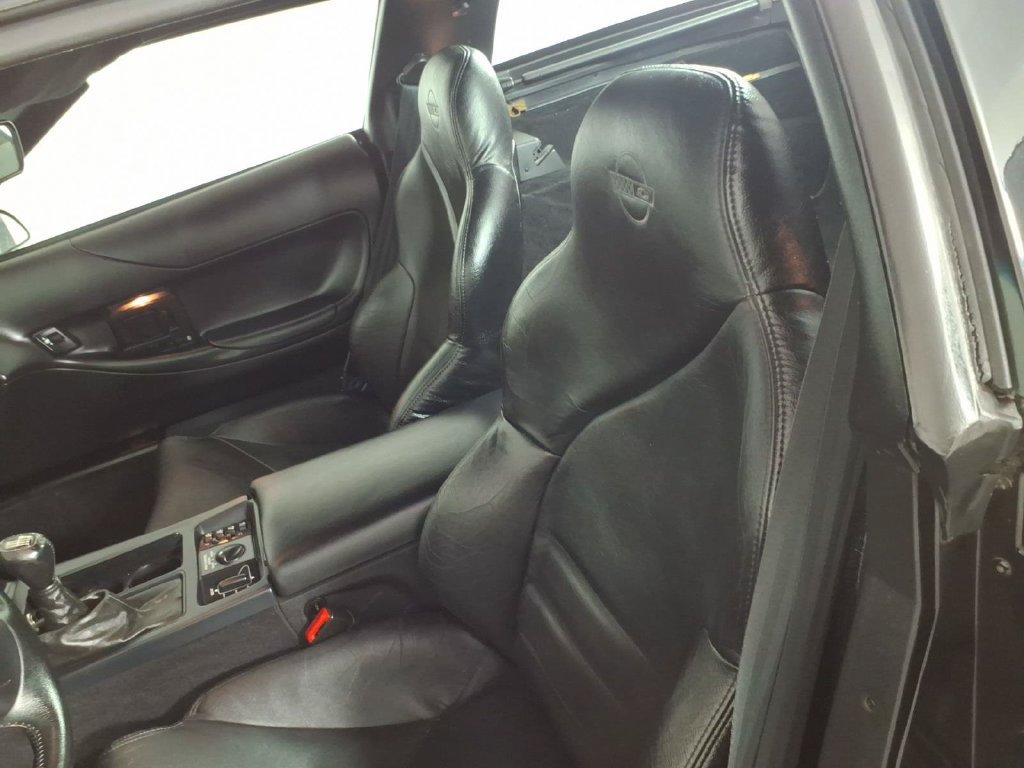 Used 1995 Chevrolet Corvette Coupe RWD image 10