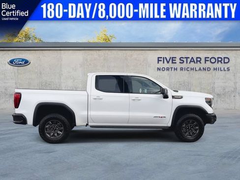 Used 2024 GMC Sierra 1500 AT4X AWD/4WD image 11