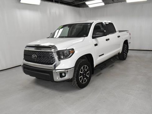 Used 2021 Toyota Tundra SR5 image 2
