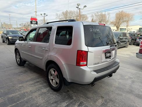 Used 2009 Honda Pilot EX-L image 5