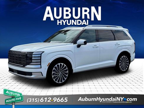New 2026 Hyundai Palisade Calligraphy AWD/4WD image 2