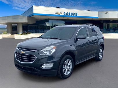 Used 2017 Chevrolet Equinox LT w/ Convenience Package