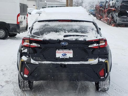 New 2026 Subaru Crosstrek 2.5i Sport AWD/4WD image 4