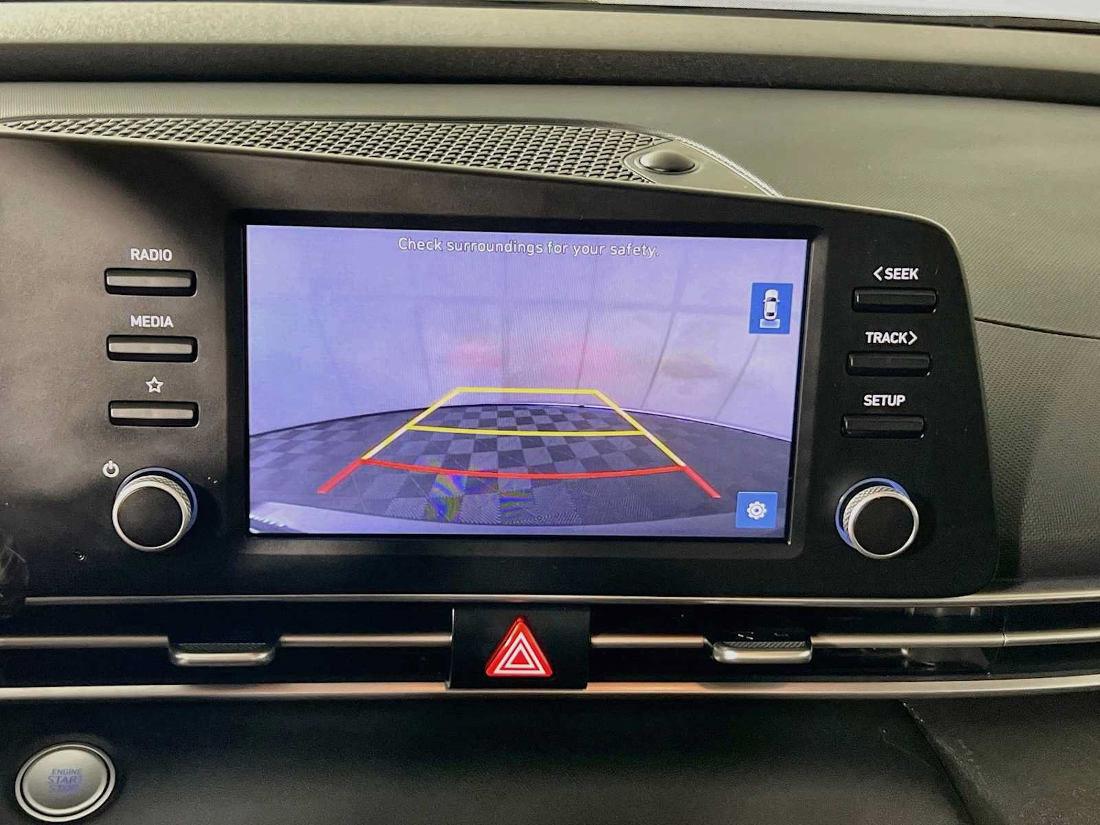 Certified 2023 Hyundai Elantra SEL FWD image 12
