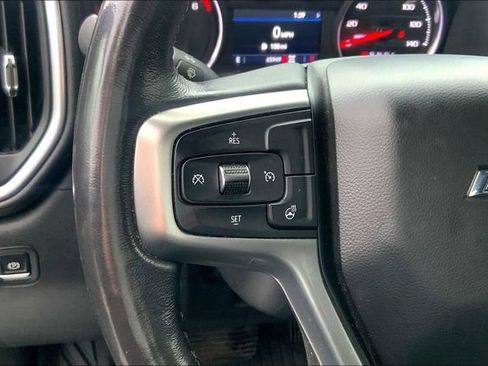 Used 2021 Chevrolet Silverado 1500 LT Trail Boss w/ Convenience Package II image 18