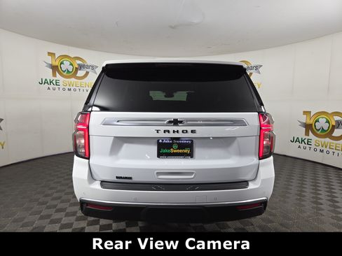 Certified 2024 Chevrolet Tahoe High Country AWD/4WD image 7