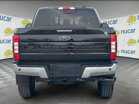 Used 2022 Ford F350 Lariat w/ Chrome Package image 5
