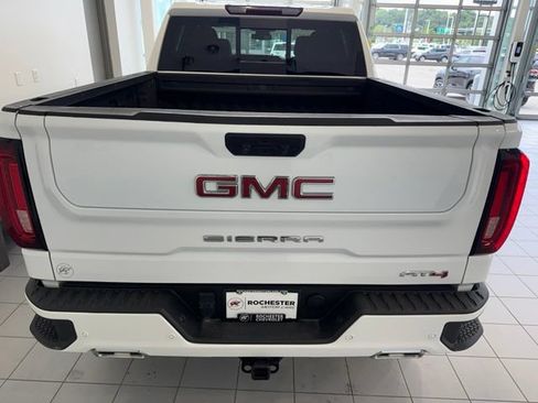 Used 2023 GMC Sierra 1500 AT4 w/ AT4 Preferred Package AWD/4WD image 47