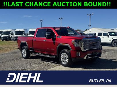 Used 2020 GMC Sierra 2500 Denali w/ Denali Ultimate Package