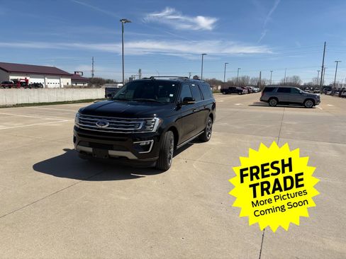 Used 2019 Ford Expedition Max Limited w/ Special Edition Package image 7