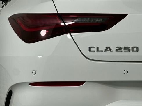 Certified 2025 Mercedes-Benz CLA 250 image 33