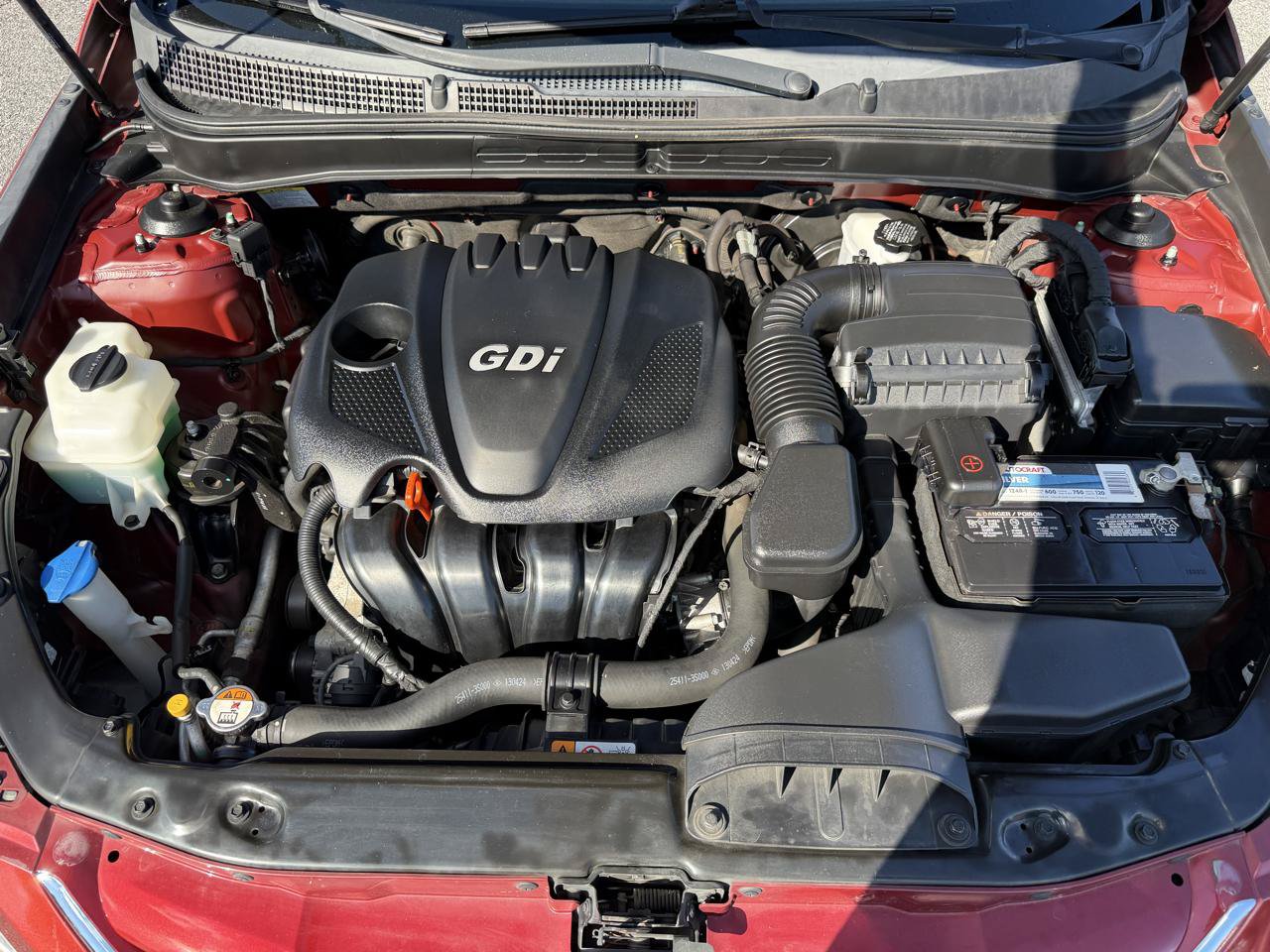 Used 2013 Hyundai Sonata GLS w/ Popular Equipment Pkg FWD image 15