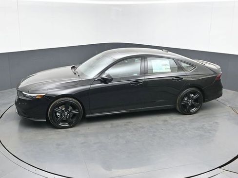 New 2026 Honda Accord Hybrid Sport-L image 34