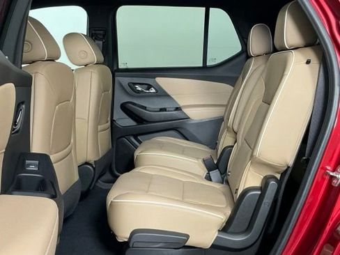 Used 2023 Chevrolet Traverse Premier w/ LPO, Floor Liner Package FWD image 20