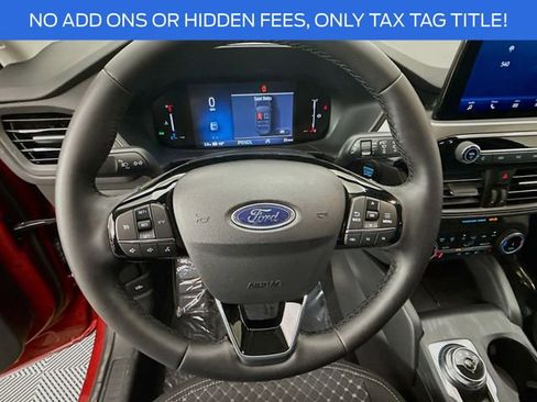 New 2025 Ford Escape Active w/ Cold Weather Package image 11