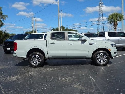 Certified 2022 Ford Ranger Lariat w/ Equipment Group 501A High image 13