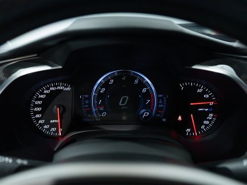 Used 2019 Chevrolet Corvette ZR1 RWD image 27