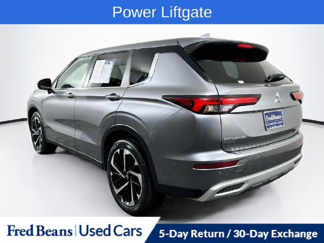 Used 2022 Mitsubishi Outlander SE FWD image 6