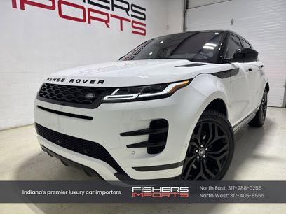 Used 2020 Land Rover Range Rover Evoque R-Dynamic SE
