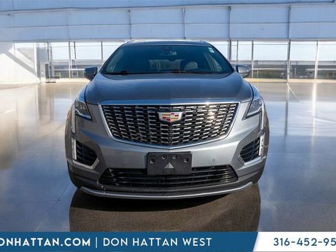 Used 2022 Cadillac XT5 Premium Luxury w/ LPO, Floor Liner Package image 27