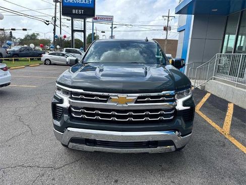 New 2025 Chevrolet Silverado 1500 LTZ w/ LTZ Convenience Package II RWD image 2
