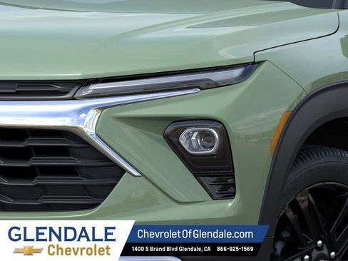 New 2026 Chevrolet TrailBlazer LT w/ Midnight Edition FWD image 10