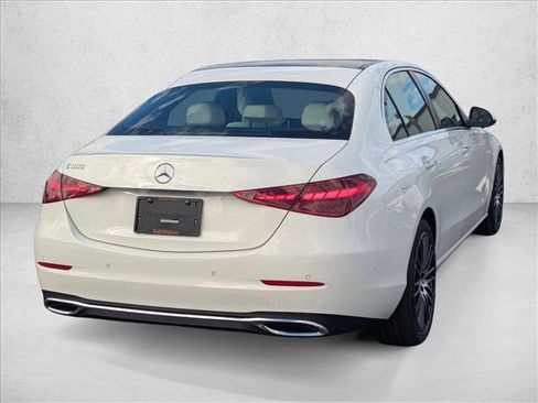 New 2026 Mercedes-Benz C 300 C 300 image 2