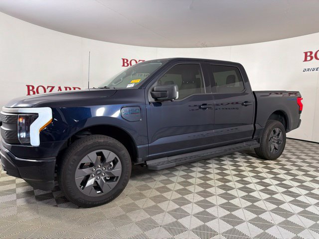 Certified 2025 Ford F150 Lightning Flash AWD/4WD image 7