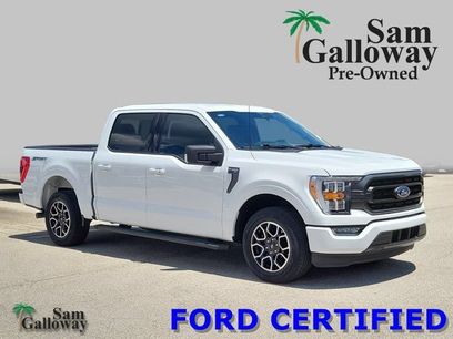 Certified 2023 Ford F150 XLT w/ Equipment Group 302A High