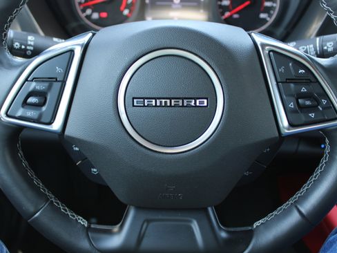 Used 2024 Chevrolet Camaro LT w/ Redline Edition RWD image 16