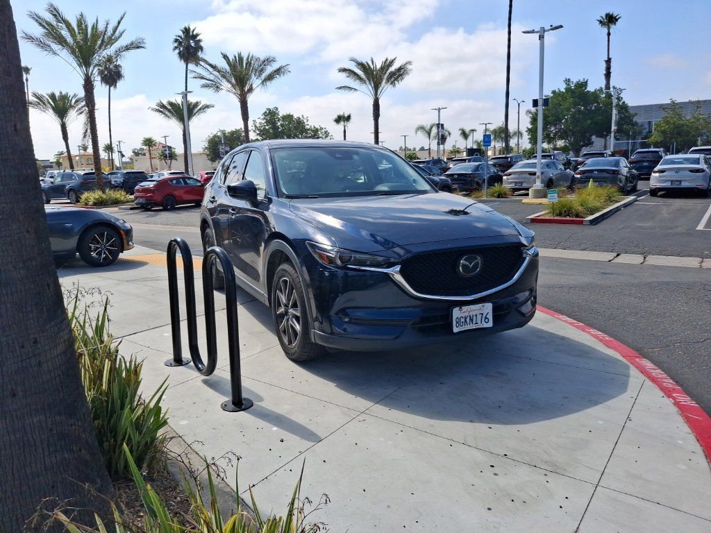 Used 2018 MAZDA CX-5 Grand Touring FWD image 45