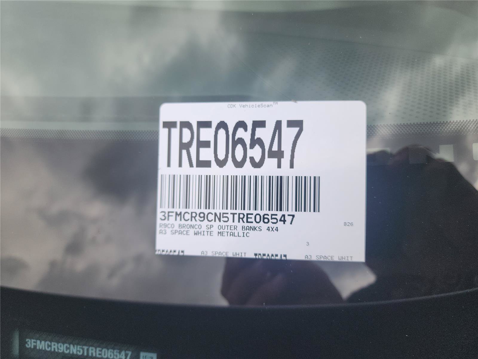 New 2026 Ford Bronco Sport Outer Banks w/ Outer Banks Tech Package+ AWD/4WD image 11