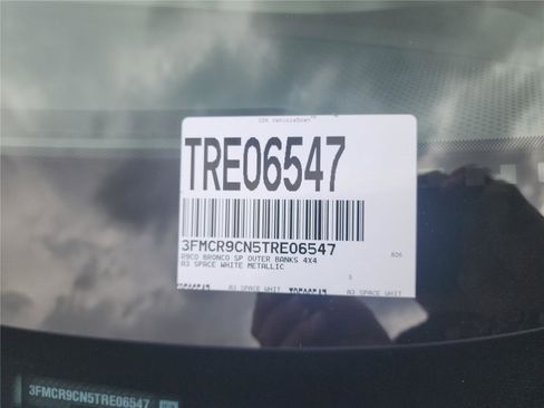 New 2026 Ford Bronco Sport Outer Banks w/ Outer Banks Tech Package+ image 11