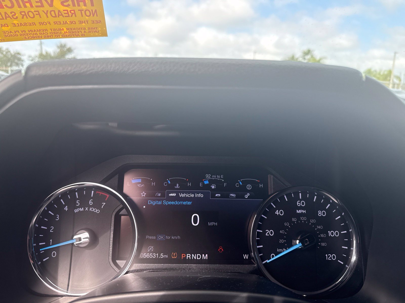 Used 2019 Ford Expedition Limited w/ Equipment Group 301A RWD image 17
